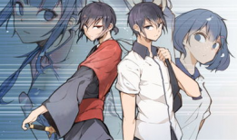 魔剑王漫画免费阅读,剑指巅峰，热血征程免费畅读