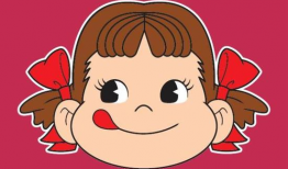 漫画吐舌头,调皮吐舌头的漫画瞬间